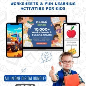 Edukids Bundle